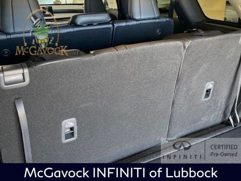 2023 INFINITI QX60 Sensory