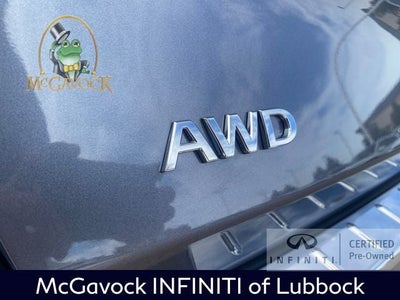 2023 INFINITI QX60 Sensory