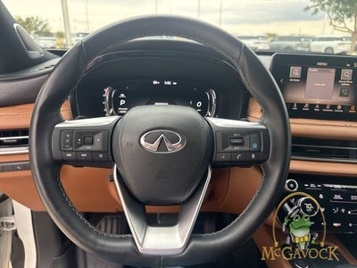 2023 INFINITI QX60 Autograph
