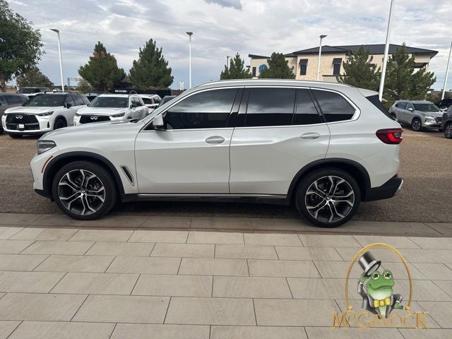 2022 BMW X5 sDrive40i