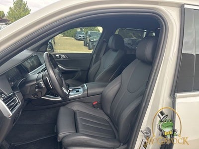 2022 BMW X5 sDrive40i