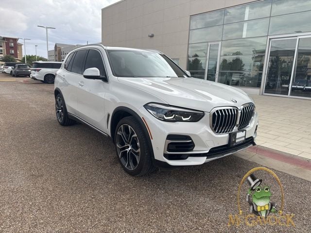 2022 BMW X5 sDrive40i