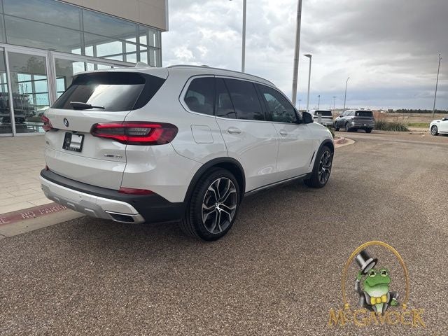 2022 BMW X5 sDrive40i