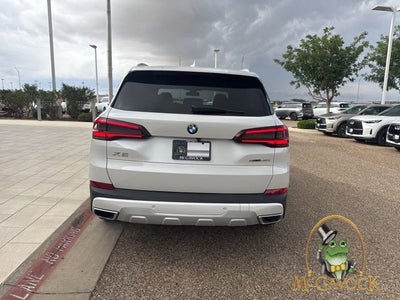 2022 BMW X5 sDrive40i