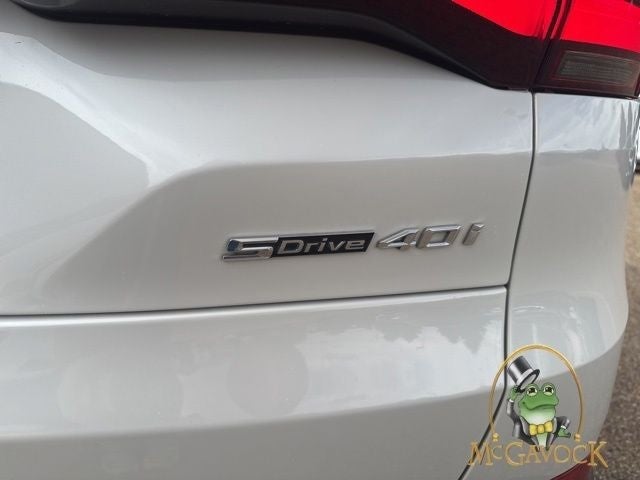 2022 BMW X5 sDrive40i