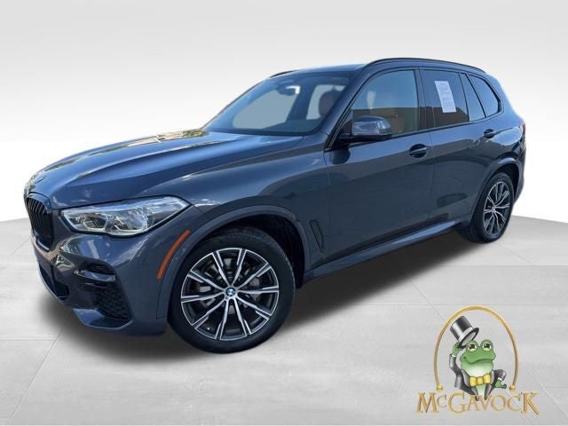 2022 BMW X5