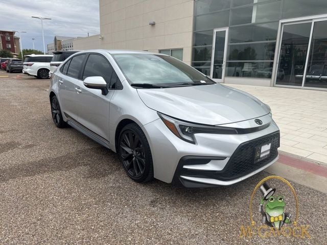 2024 Toyota Corolla SE