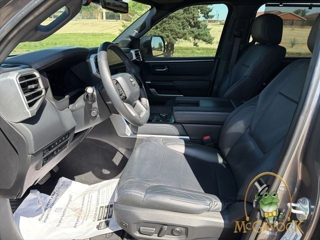 2023 Toyota Sequoia Platinum