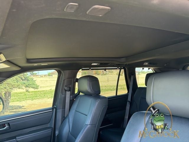 2023 Toyota Sequoia Platinum