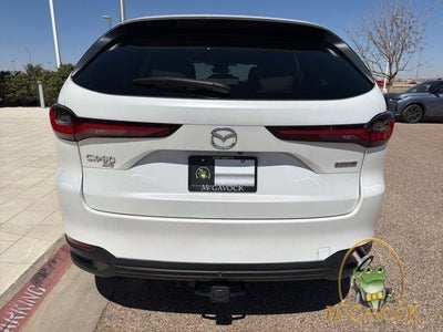 2024 Mazda Mazda CX-90 3.3 Turbo Preferred