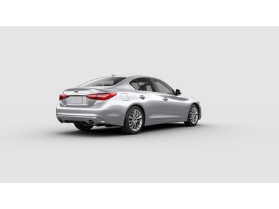 2018 INFINITI Q50 3.0t LUXE