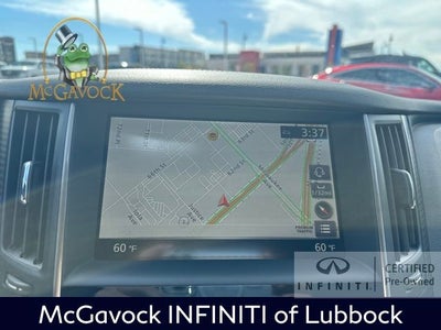 2023 INFINITI Q50 Red Sport 400