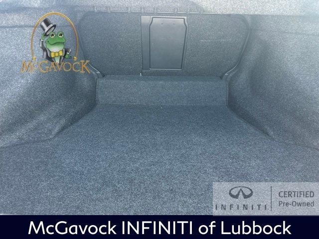 2023 INFINITI Q50 Red Sport 400