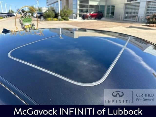 2023 INFINITI Q50 Red Sport 400