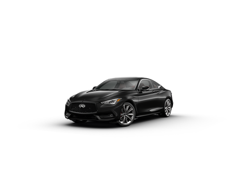 2022 INFINITI Q60 Red Sport 400