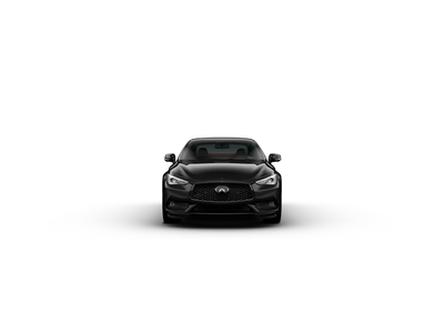 2022 INFINITI Q60 Red Sport 400