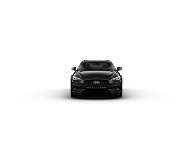 2022 INFINITI Q60 Red Sport 400
