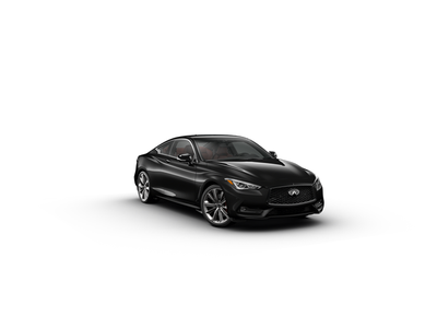 2022 INFINITI Q60 Red Sport 400