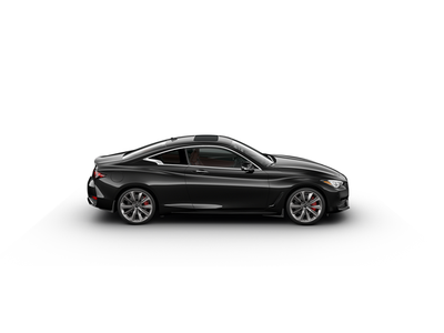 2022 INFINITI Q60 Red Sport 400