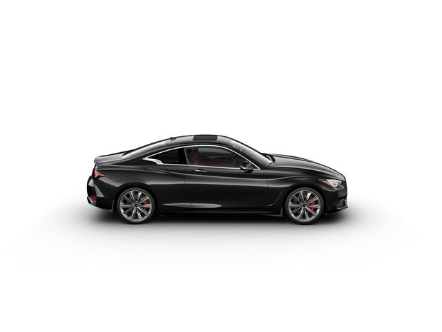 2022 INFINITI Q60 Red Sport 400