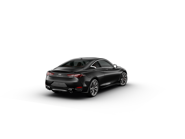 2022 INFINITI Q60 Red Sport 400