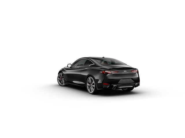 2022 INFINITI Q60 Red Sport 400