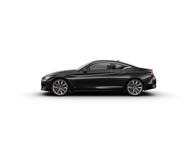 2022 INFINITI Q60 Red Sport 400