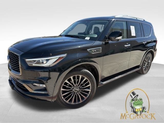 2023 INFINITI QX80 Premium Select