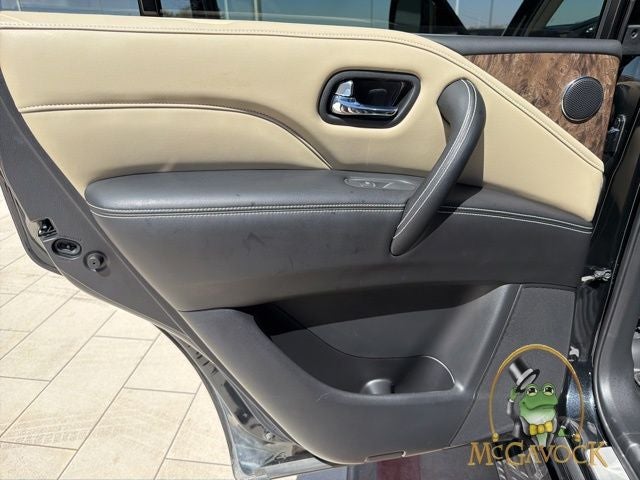 2023 INFINITI QX80 Premium Select