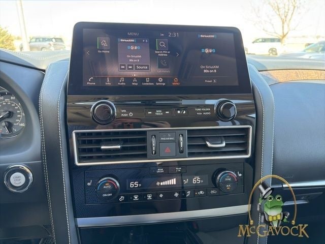 2023 INFINITI QX80 Premium Select