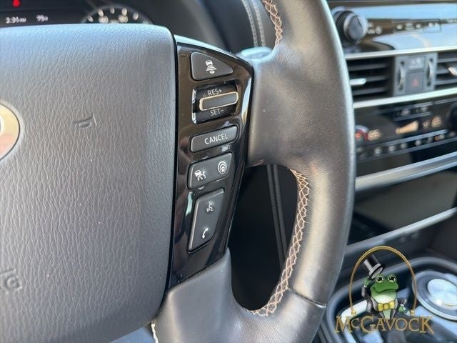 2023 INFINITI QX80 Premium Select