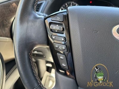 2023 INFINITI QX80 Premium Select