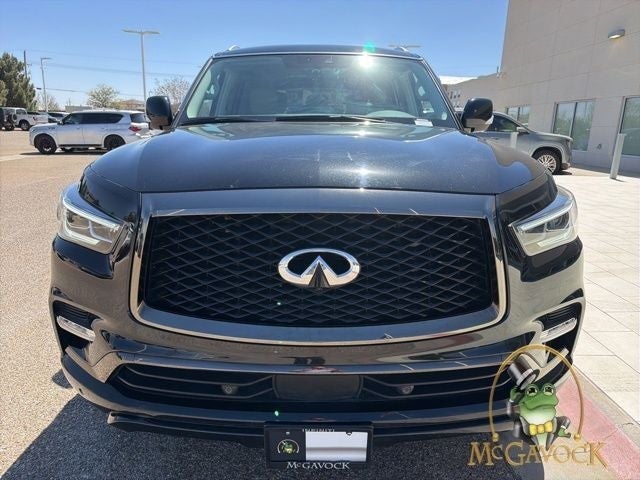 2023 INFINITI QX80 Premium Select