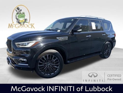 2023 INFINITI QX80 Premium Select
