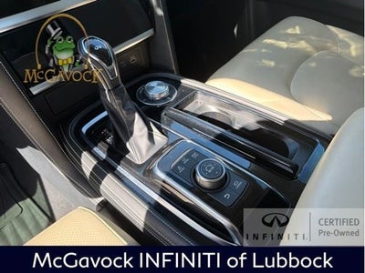 2023 INFINITI QX80 Premium Select