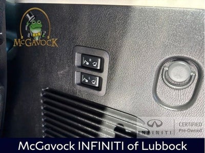 2023 INFINITI QX80 Premium Select