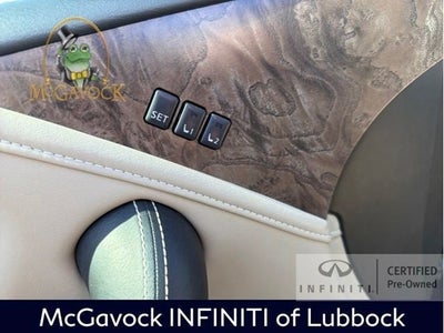 2023 INFINITI QX80 Premium Select