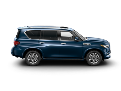 2022 INFINITI QX80 LUXE