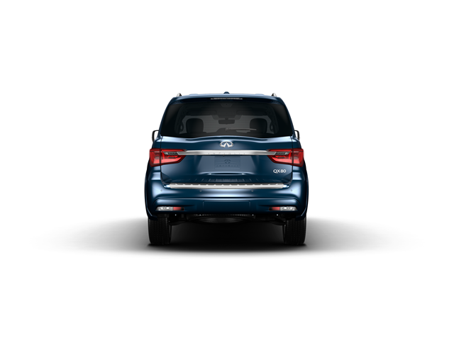 2022 INFINITI QX80 LUXE