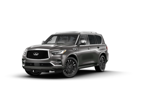 2022 INFINITI QX80 Sensory