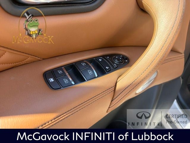 2024 INFINITI QX80 Sensory