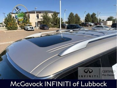 2024 INFINITI QX80 Sensory