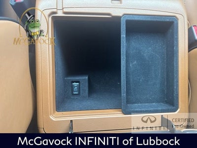 2024 INFINITI QX80 Sensory
