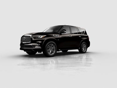 2018 INFINITI QX80 Base