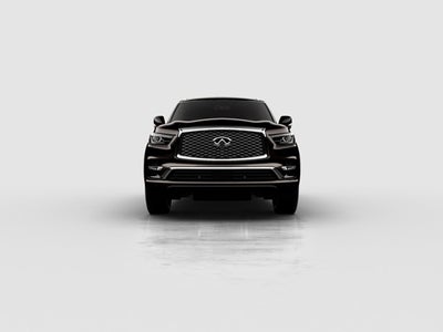 2018 INFINITI QX80 Base