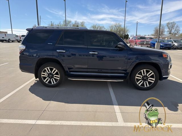 2022 Toyota 4Runner Limited