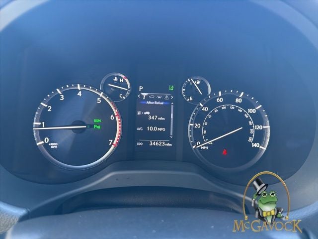 2023 Lexus GX 460