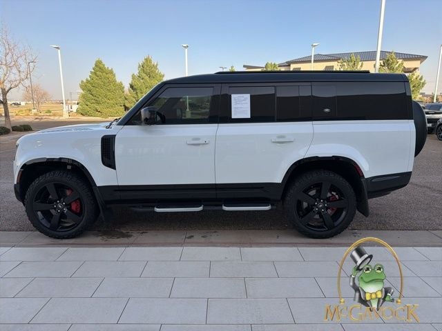 2024 Land Rover Defender 130 X-Dynamic SE