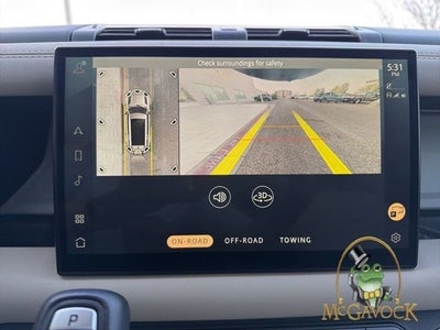 2024 Land Rover Defender 130 X-Dynamic SE