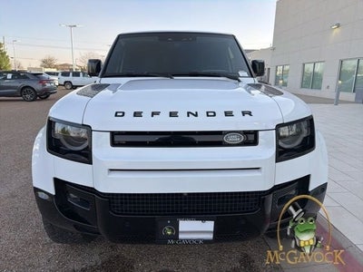 2024 Land Rover Defender 130 X-Dynamic SE